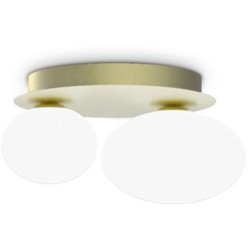 Ideal Lux NINFEA 346533 Lampe de plafond 2x4W/G9 ip20