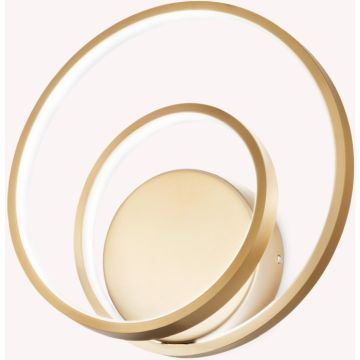 Ideal Lux OZ 342245 Wandlamp 1x26W/LED 2700K ip20