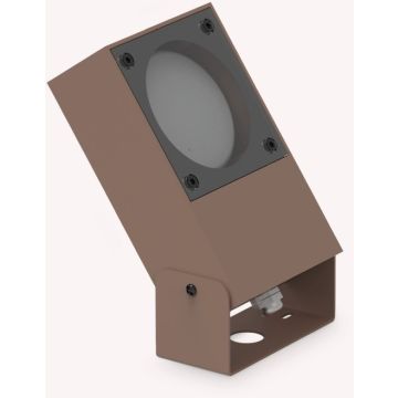 Ideal Lux SIRIO 345635 Projecteur de jardin 1x9W/GX53 ip65