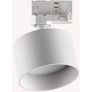 Ideal Lux SPIKE 3f 344942 Railspot 1x9W/GX53 ip20