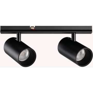 Ideal Lux STICK 345031 Projecteur sur rail 2x10W/LED 2700K ip20