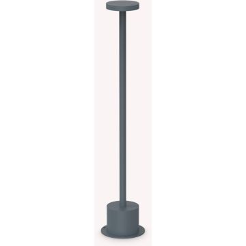 Ideal Lux TOFFEE 347776 Lampe sur pied 1x8W/LED ip65