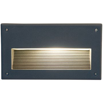 Nowodvorski BASALT I 3412 Lampe d'escalier encastrée 1x60W/E14 IP44