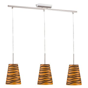 Prezent FESSTINA 34004 Suspension lumineuse 3x60W/E27 IP20