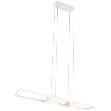Trio ALBANY 347710431 Hanglamp 1x37w/led 2700-6500k 4300lm ip20