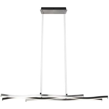 Trio BLAZE 341210305 Suspension lumineuse 1x35w/led 2300+3000+4000k 4300lm ip20