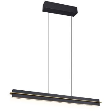 Trio EMERSON 346710180 Hanglamp 1x22w/led 2700k-5000k 2500lm ip20