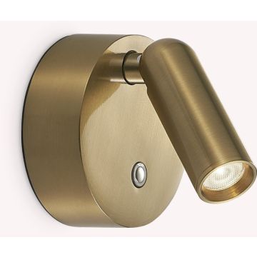 Ideal Lux BEAN 350264 Applique murale 1x3W/LED ip20