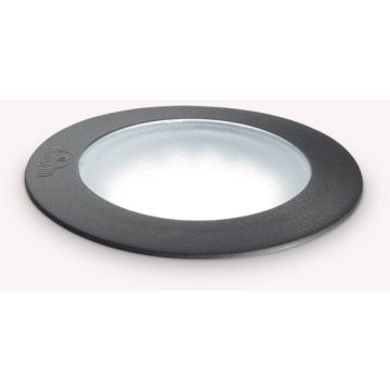 Ideal Lux WAY 351544 Inrijlamp 1x3W/GX53 ip67