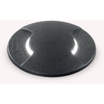 Ideal Lux WAY 351568 Inrijlamp 1x10W/GX53 ip67