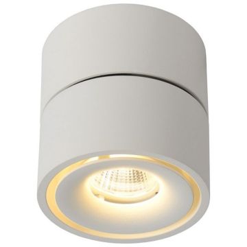 Lucide YUMIKO 35911/08/31 Opbouwspot 1x8w/led 2700k 627lm ip20