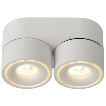 Lucide YUMIKO 35911/16/31 Spot en saillie 2x16w/led 2700k 1268lm ip20
