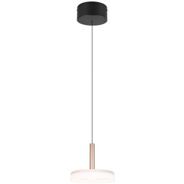 Trio CELESTE 354910165 Hanglamp 1x10w/led 3000k 1100lm ip20