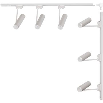 Zuma Line ZESTAW SZYNOPRZEWODY 3576 Rail 6x35W/GU10 ip20