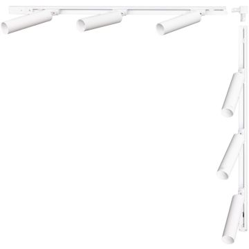 Zuma Line ZESTAW SZYNOPRZEWODY 3578 Rail 6x35W/GU10 ip20