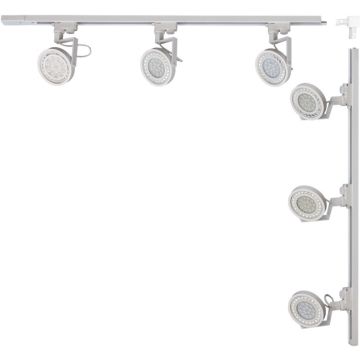 Zuma Line ZESTAW SZYNOPRZEWODY 3580 Rail 6x15W/GU10_ES111 ip20