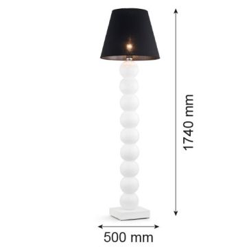 Argon FUDŻI 3659 Staande lamp 1x15W/E27 IP20