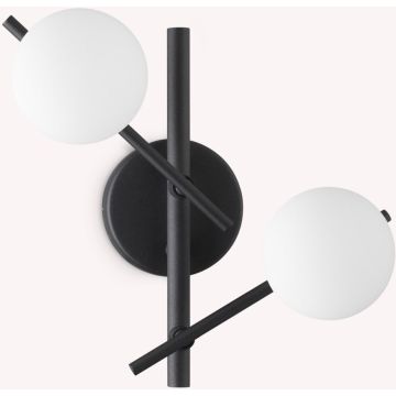 Ideal Lux ATLAS 365077 Wandlamp 2x4W/G9 ip20