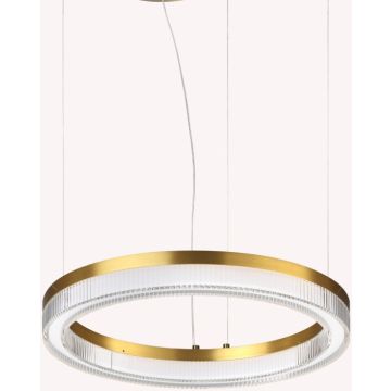 Ideal Lux CROWN 364964 Hanglamp 1x21W/LED ip20