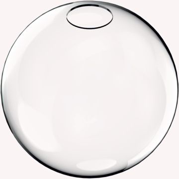Ideal Lux MAPA 369655 Glazen kap