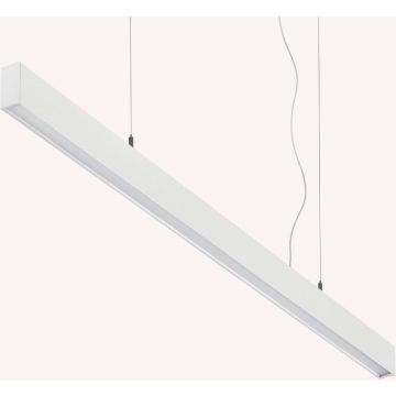 Ideal Lux OFFICE 369150 Lampe linéaire 1x30W/LED 4000K ip20