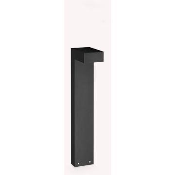 Ideal Lux SIRIO 365350 Vloerlamp 1x13W/LED ip65
