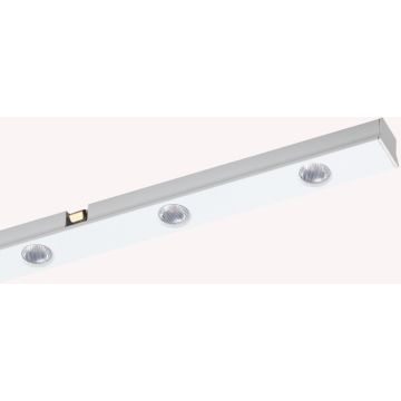 Ideal Lux STICK 364087 Projecteur sur rail 1x6W/LED 3000K ip20