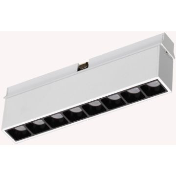 Ideal Lux STICK 364094 Projecteur sur rail 1x8W/LED 3000K ip20