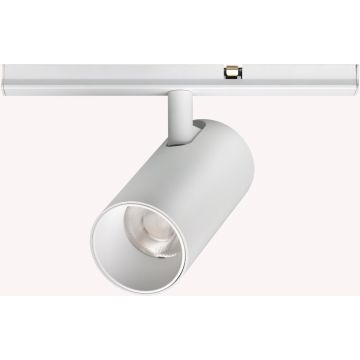 Ideal Lux STICK 364124 Projecteur sur rail 1x10W/LED 3000K ip20