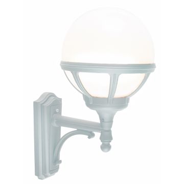 Norlys BOLOGNA 361W Wandlamp 1x9W/E27 IP54