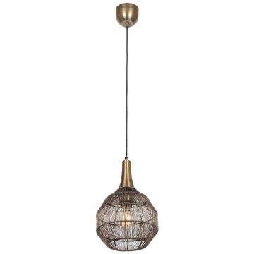 Trio SORAYA 365430104 Hanglamp 1x10w/e27 ip20