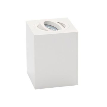 Zambelis SQUARED SPOT S039 Spot en saillie 1x40w/GU10 IP20