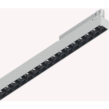 Ideal Lux DISPLAY 375267 Projecteur sur rail 1x14W/LED 3000K ip20