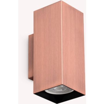 Ideal Lux LOOK 370354 Applique murale 2x28W/GU10 ip20