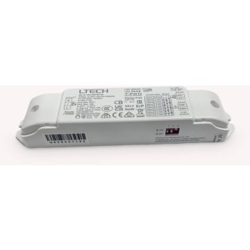 Ideal Lux NOVA 370040 Voeding ip20