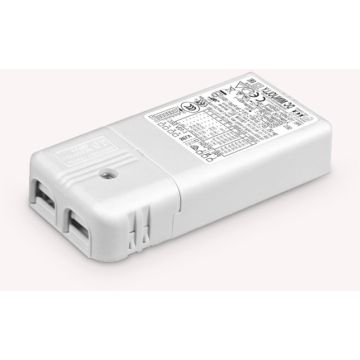 Ideal Lux NOVA 370101 Voeding ip20