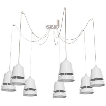 Milagro APOLLO MLP775 Hanglamp 7x60W/E27 IP20