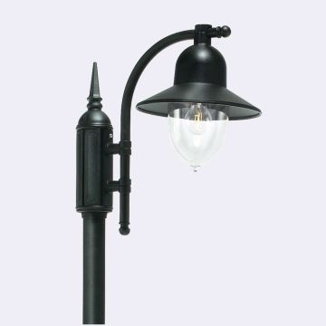 Norlys COMO 371B Lanterne 1x9W/E27 IP54