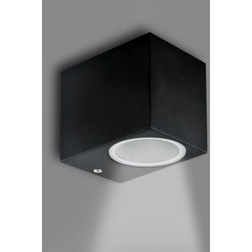 Polux BOSTON 303318 Wandlamp 1x10W/GU10 IP44
