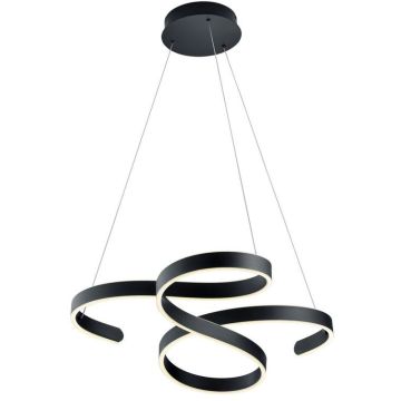 Trio FRANCIS 371310142 Hanglamp 1x52w/led 3000k 5600lm ip20