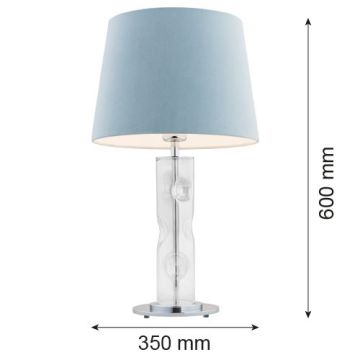 Argon NANCY 3844 Tafellamp 1x15W/E27 IP20
