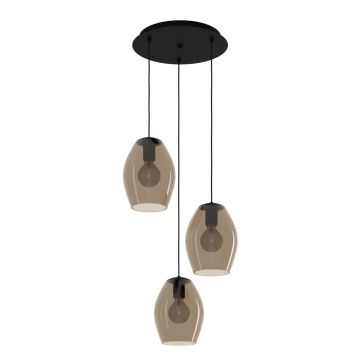 Eglo "ESTANYS 1" 390161 Suspension lumineuse 3x40W/E27 IP20