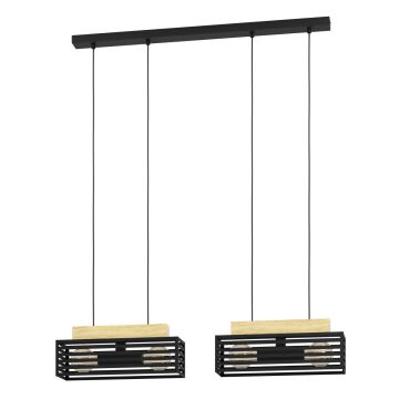 Eglo CIDRAZ 390164 Suspension lumineuse 4x40W/E27 IP20
