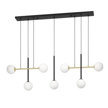 Eglo PAZ 390178 Suspension lumineuse 7x40W/E14 IP20