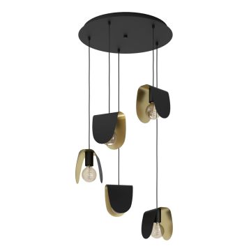 Eglo SERENARA 390183 Suspension lumineuse 5x40W/E27 IP20