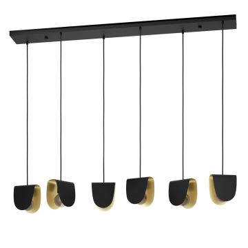 Eglo SERENARA 390184 Suspension lumineuse 6x40W/E27 IP20