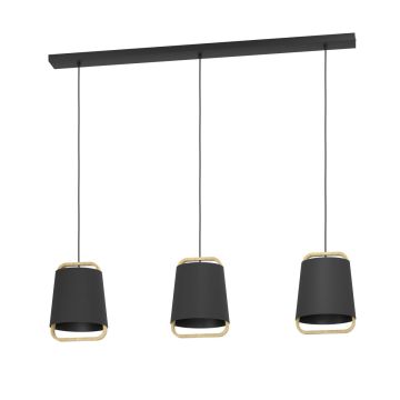 Eglo CAMALOZA 390186 Suspension lumineuse 3x40W/E27 IP20