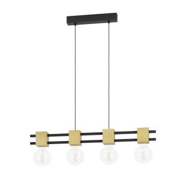 Eglo LEVANTARA 390191 Suspension lumineuse 4x40W/E27 IP20