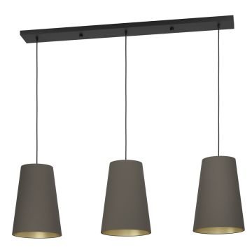 Eglo PETROSA 390196 Suspension lumineuse 3x40W/E27 IP20