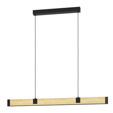 Eglo CAMINARRO 390225 Suspension lumineuse 1x22W6.8W/LED 3000K 2700LM|780LM IP20